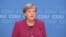 GRAB - Merkel Announces Plan To Quit 