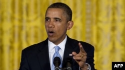 Барак Абама