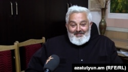 Տեր Նշան քահանա Պանֆյորով