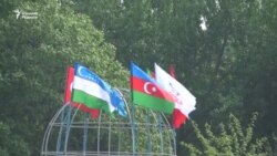 Ўш: ТУРКСЎЙ тадбирида илк бор Ўзбекистондан катта делегация иштирок этди