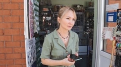 Оксана, підприємиця з Мелекіного