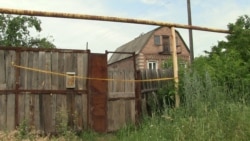 Дом Валентины Бучок в селе Иванополье