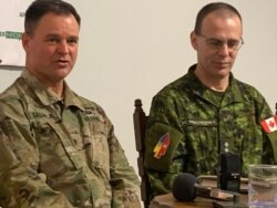 Військові капелани Клей Селмела та Іван Нагачевський