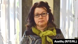 Әлфия Җаппарова