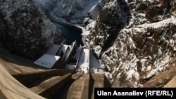 Токтогул ГЭСи