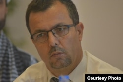 Азизи Бориз, дипломати собиқ дар сафорати Афғонистон дар Тоҷикистон.