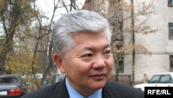 Аликбек Жекшункулов.