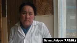 Анаркүл Орозбекова