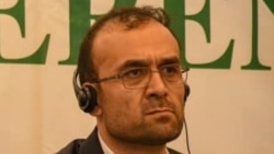 نور رحمان اخلاقی از اعضای ارشد تیم عبدالله عبدالله