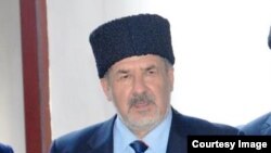 Рифат Чубаров