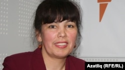 Луиза Шәмсетдинова