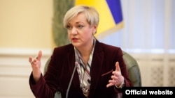 Валерія Гонтарева