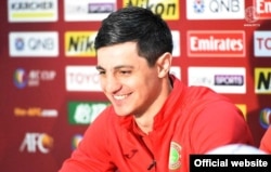 Руслан Корян.