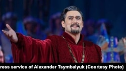 Олександр Цимбалюк