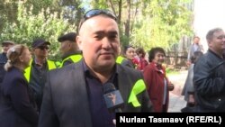 Эльдар Таджибаев.