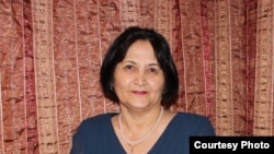 Рәйсә Күзбәкова