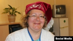 Әлфия Миңнуллина