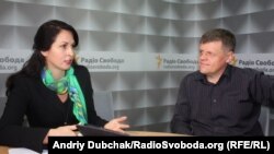 Оксана Калетник