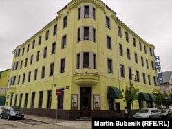 Чехия шарқидаги Острава шаҳрида жойлашган Brioni Boutique миеҳмонхонаси.