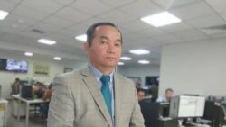 Нурлан Исмаилов.