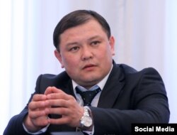 Дастан Джумабеков.