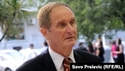 Serbia's Ambassador to Montenegro Zoran Bingulac (file photo)