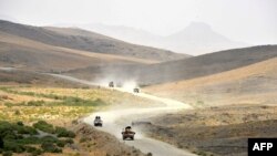 نیروهای افغان