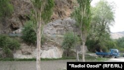 Ворух анклавы