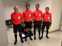 Бахадыр Кочкаров (солдон биринчи) бригадасы менен. Тайвань. 10-ноябрь, 2019-жыл.