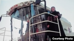 Жамила Тойчубекова