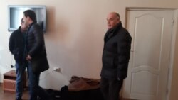 Аслан Бжания прибыл на заседание политсовета, чтобы лично поблагодарить членов партии за поддержку