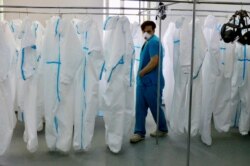 Больница им. Пирогова в Москве. 23 мая