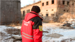 Візит експертів і посадовців КМДА на територію заводу «Радикал». Київ, грудень 2019