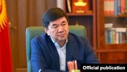 Мухаммедкалый Абылгазиев.