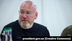 Ексголова Дніпропетровської ОВА Валентин Резніченко