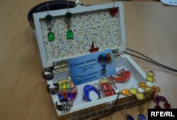 Украшения, которые делает Екатерина Титова