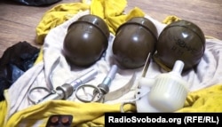 Наслідки обшуку у Добропіллі