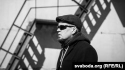 Алесь Дзянісаў, архіўнае фота