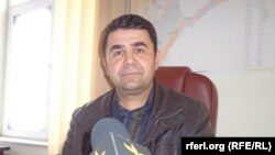 محمد اکبر انوری رئیس معادن ولایت بدخشان