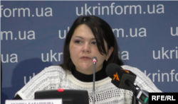 Тетяна Баранцова