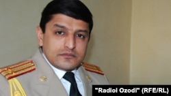 Фаридун Махмадалиев