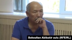 Ишенбай Кадырбеков.