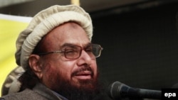 حافظ سعید رهبر لشر طیبه