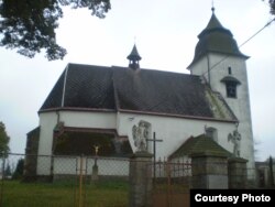 Чигоштский храм сегодня