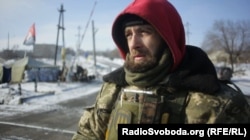 Колишній військовослужбовець із позивним «Яків»