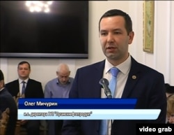 Керівник підприємства під час епохальної розмови з ватажком «ЛНР» Плотницьким