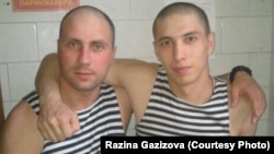 Ранис Газизов хезмәттәше белән