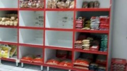 Diňle: Tagtabazarda ýerli unuň bahasy çendenaşa gymmatlady
