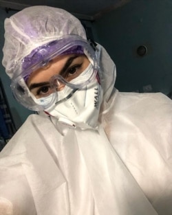 Эльвиза Абдуллаева