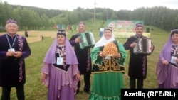 Актаныш Сабан туе, 2019 ел